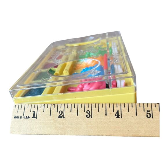 VTG Dudleys 1996 Press and Print Easter Decorating Kit Retro Fun Stamp Paint - Picture 8 of 9